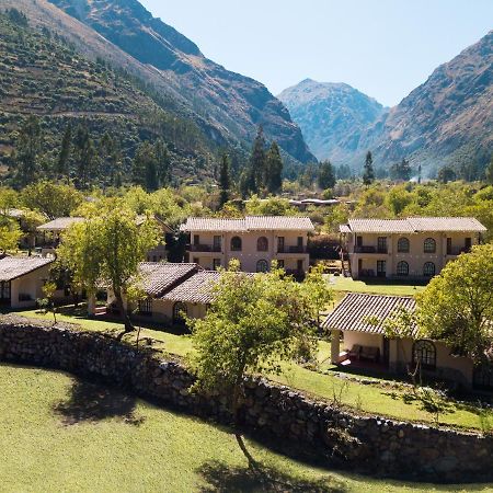 Inti Punku Valle Sagrado Hotel Urubamba Extérieur photo