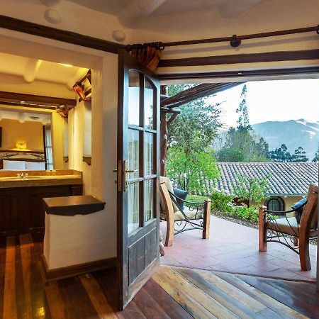 Inti Punku Valle Sagrado Hotel Urubamba Extérieur photo