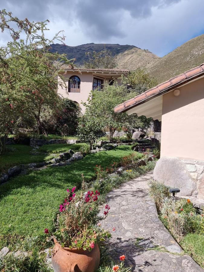 Inti Punku Valle Sagrado Hotel Urubamba Extérieur photo