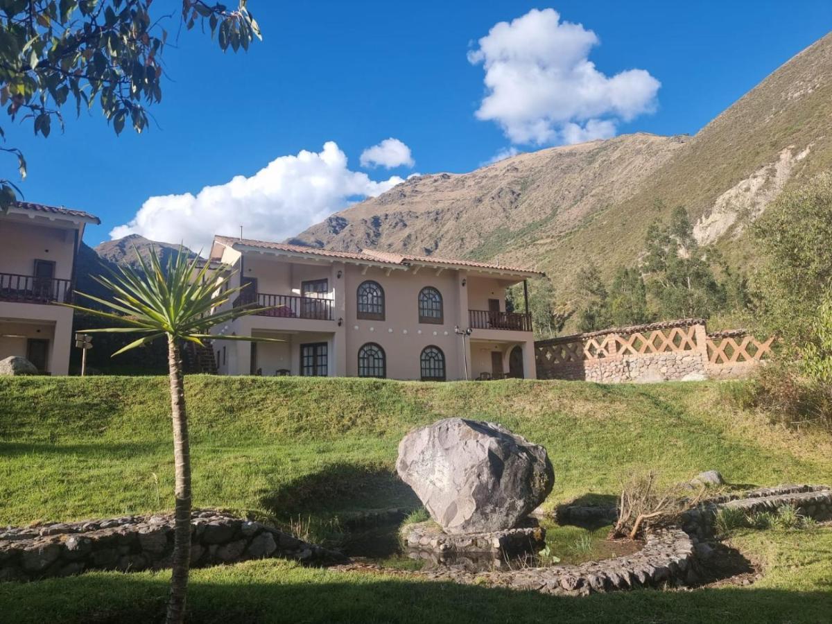 Inti Punku Valle Sagrado Hotel Urubamba Extérieur photo