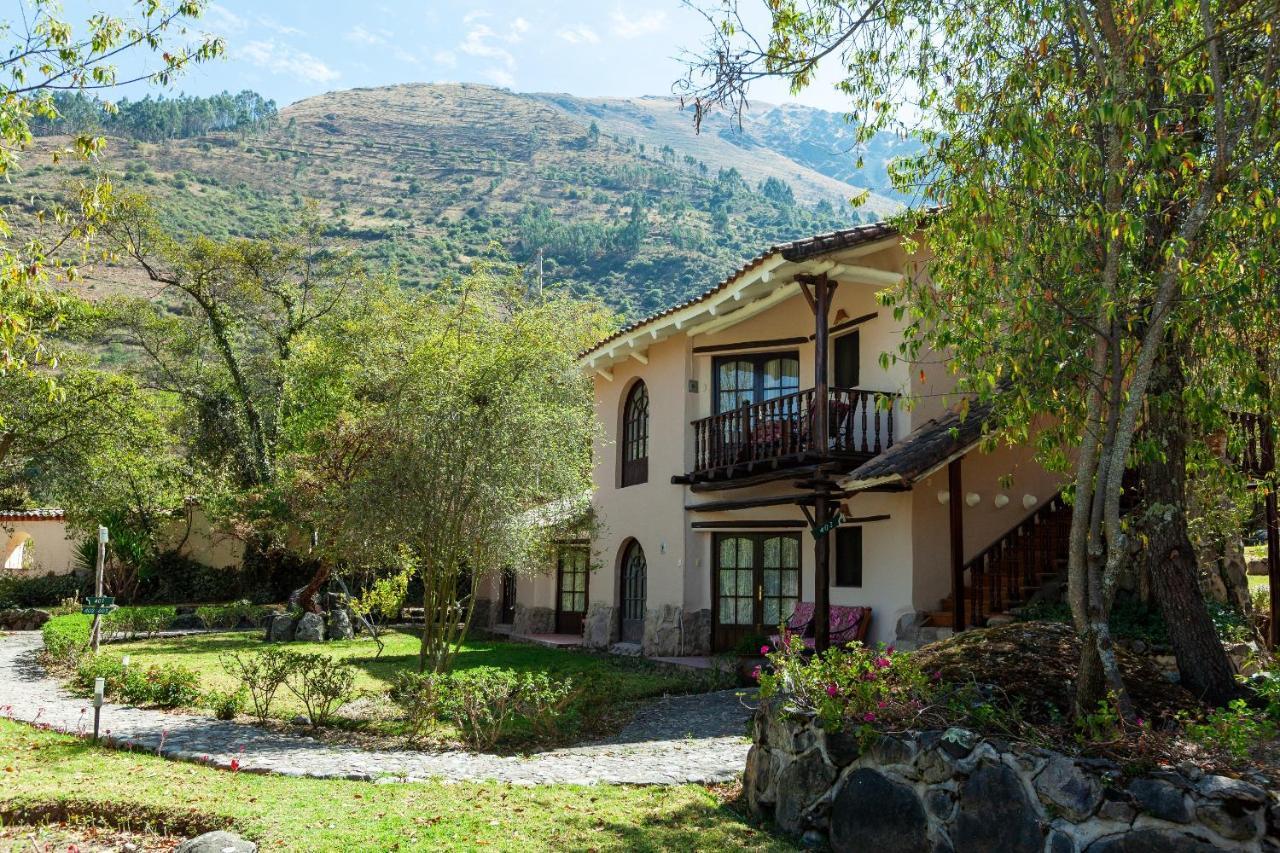 Inti Punku Valle Sagrado Hotel Urubamba Extérieur photo