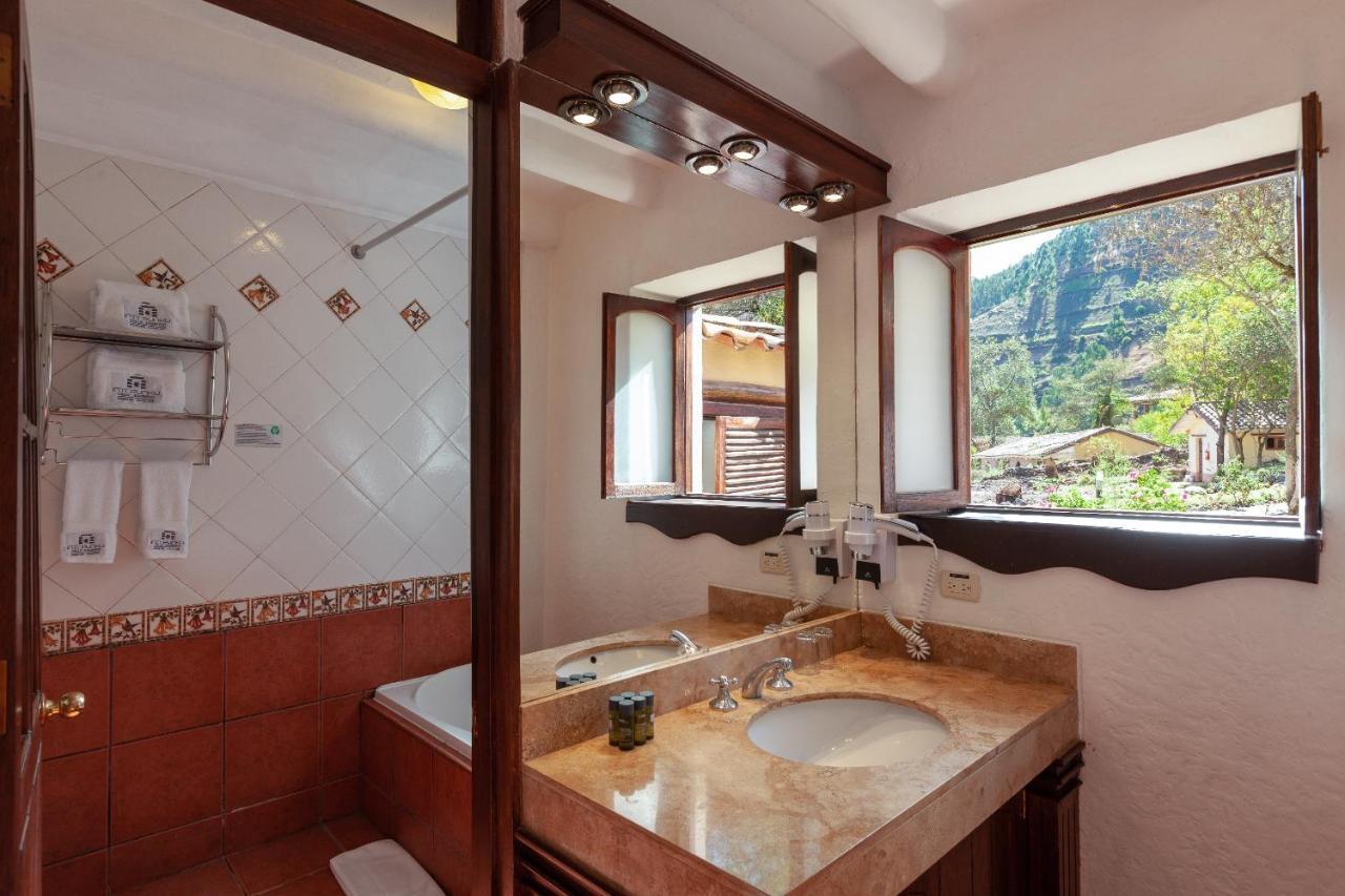 Inti Punku Valle Sagrado Hotel Urubamba Extérieur photo