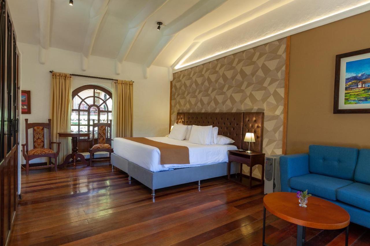 Inti Punku Valle Sagrado Hotel Urubamba Extérieur photo
