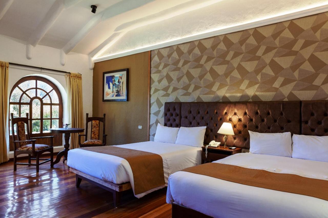 Inti Punku Valle Sagrado Hotel Urubamba Extérieur photo