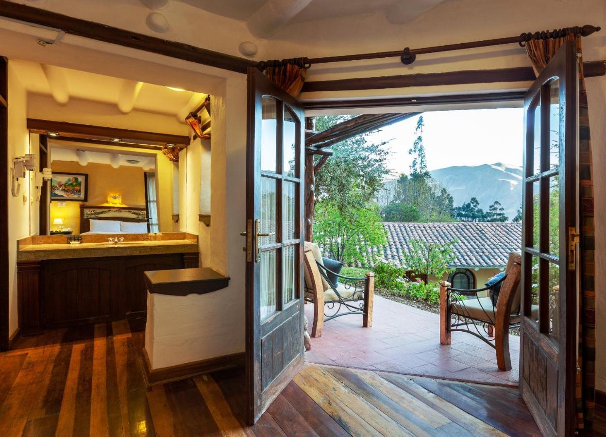 Inti Punku Valle Sagrado Hotel Urubamba Extérieur photo