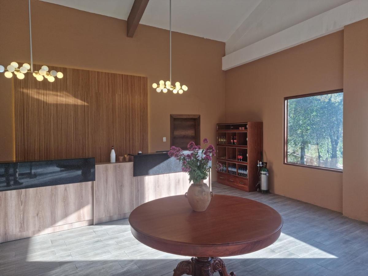 Inti Punku Valle Sagrado Hotel Urubamba Extérieur photo
